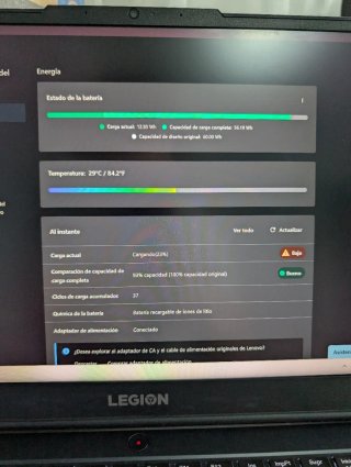 Lenovo Legion 5 Ryzen 5800H RTX 3070 1TB 16GB
