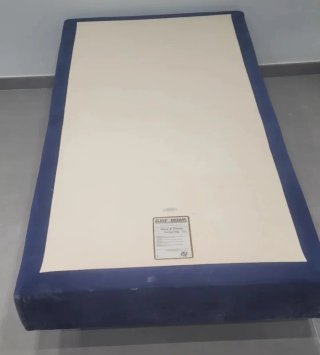 Cama somier y colchon