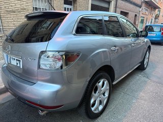 Mazda CX-7 2011