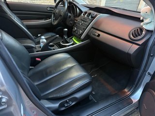 Mazda CX-7 2011