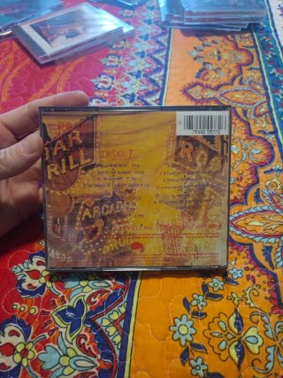 CD Doble Prince Sign O' The Times