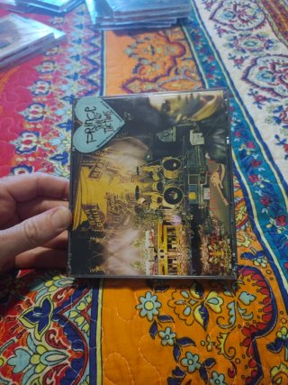 CD Doble Prince Sign O' The Times