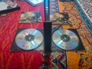 CD Doble Prince Sign O' The Times