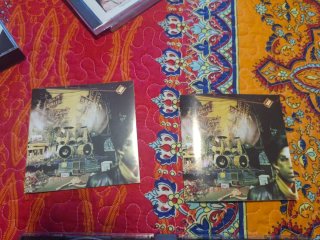 CD Doble Prince Sign O' The Times