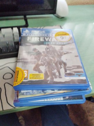 Pak de juegos PS4