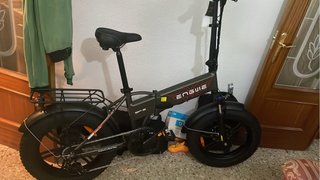 Bicicleta Eléctrica Engwe EP Pro 2
