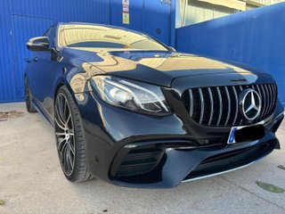 Mercedes-Benz Clase E E 450 4MATIC