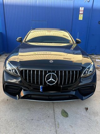 Mercedes-Benz Clase E E 450 4MATIC