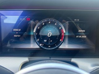 Mercedes-Benz Clase E E 450 4MATIC