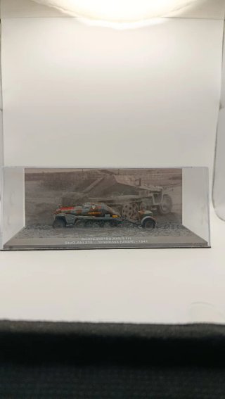 Maquetas de tanques