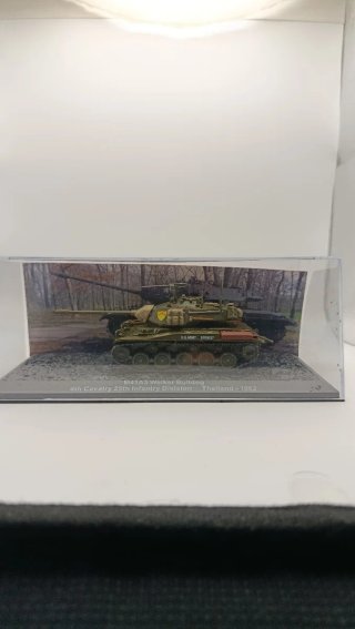 Maquetas de tanques