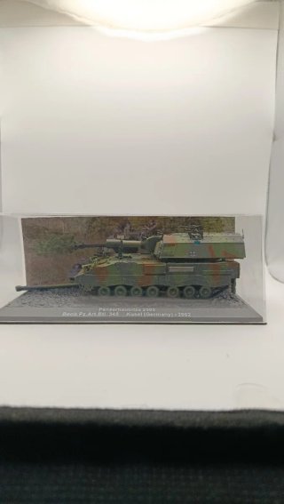 Maquetas de tanques
