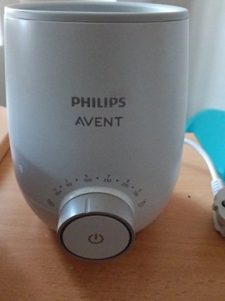 Calienta biberones Philips Avent Premium