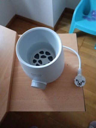 Calienta biberones Philips Avent Premium