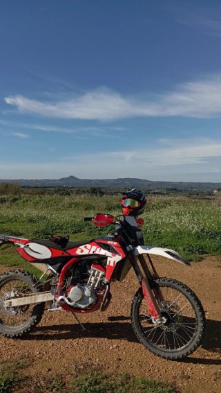 SWM RS 125 R 2021 ENDURO
