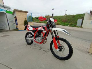 SWM RS 125 R 2021 ENDURO