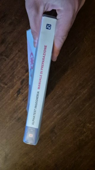 Alpha Test. Ingegneria. Manuale di preparazione...