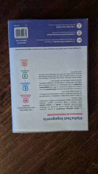 Alpha Test. Ingegneria. Manuale di preparazione...