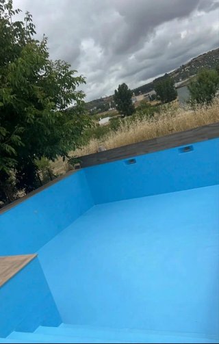 Revestimiento para piscina