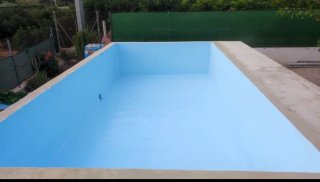 Revestimiento para piscina