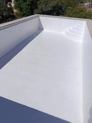 Revestimiento para piscina