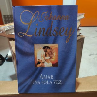 Novelas Johanna Lindsey