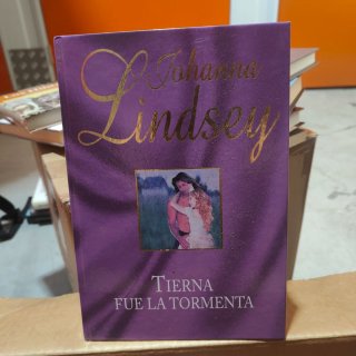 Novelas Johanna Lindsey