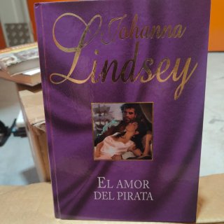 Novelas Johanna Lindsey