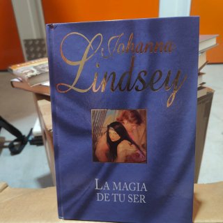 Novelas Johanna Lindsey