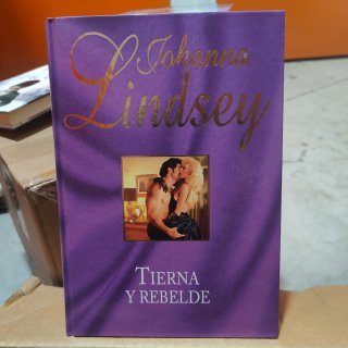 Novelas Johanna Lindsey