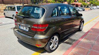 Mercedes-Benz Clase B 2010