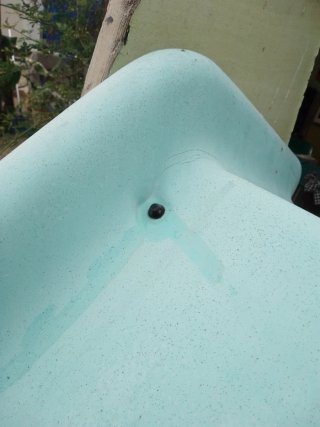 Tobogán para piscina infantil