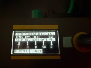 Dreadbox Typhon Sintetizador Analógico