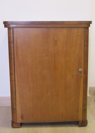 Máquina de coser antigua Alfa