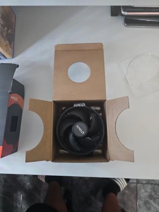 Disipador AMD Ryzen 5