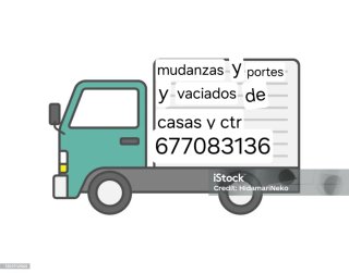 Mudanzas y portes