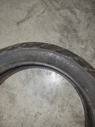 Neumático Metzeler Tourance Next 170/60 R17 MC 72V