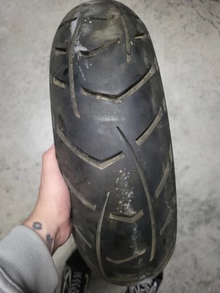 Neumático Metzeler Tourance Next 170/60 R17 MC 72V