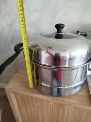 Olla/Cazuela Industrial Gran Capacidad