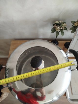 Olla/Cazuela Industrial Gran Capacidad