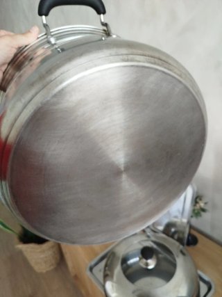 Olla/Cazuela Industrial Gran Capacidad
