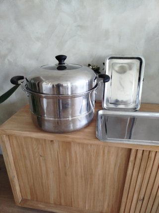 Olla/Cazuela Industrial Gran Capacidad