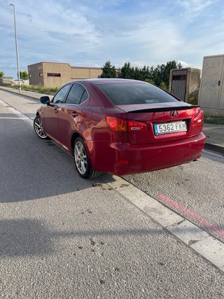 Lexus IS 2007