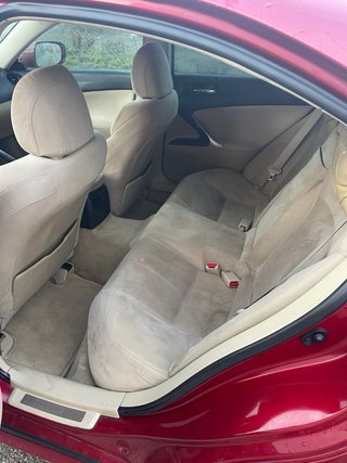 Lexus IS 2007