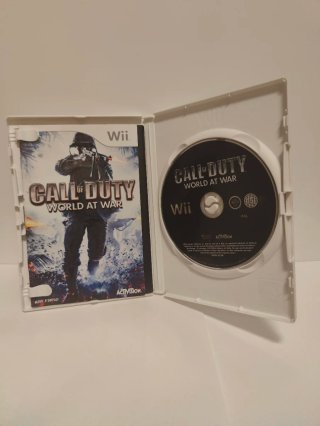 Call of Duty: World at War Wii