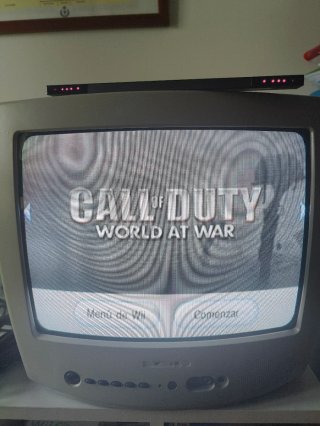 Call of Duty: World at War Wii