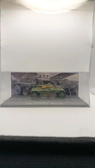 Maquetas tanques