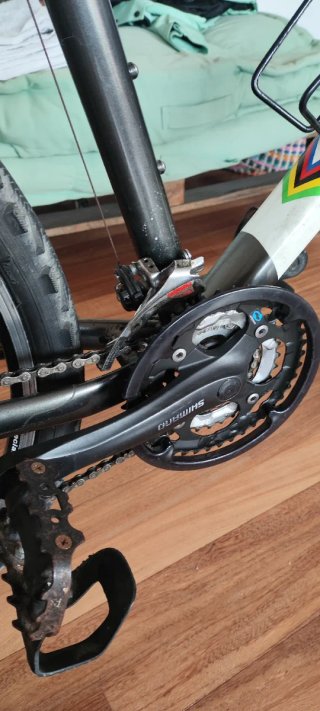 Bicicleta Orbea Replay talla M