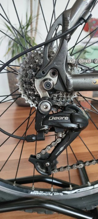 Bicicleta Orbea Replay talla M