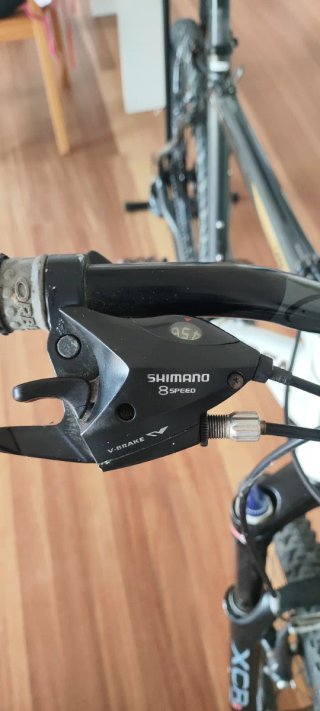 Bicicleta Orbea Replay talla M